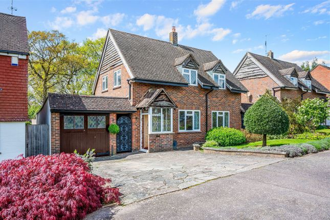 Detached house for sale in Lagham Park, South Godstone
