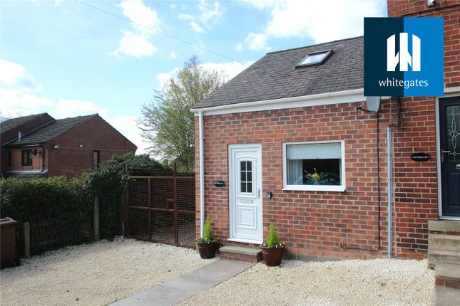 End terrace house for sale in Field Lane, Upton, Pontefract, West Yorkshire