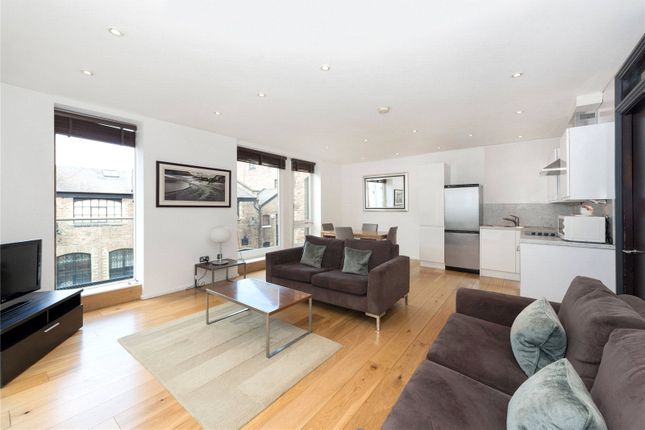 2-bed flat on 16 Maltings Place, 169, Tower Bridge Road, London, £650,000