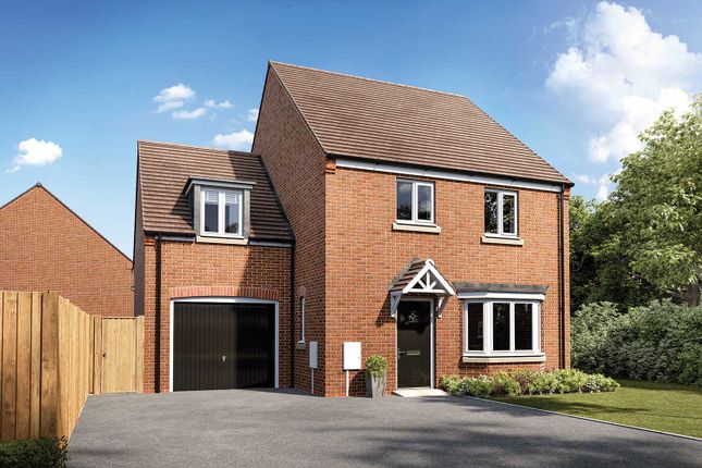 Detached house for sale in Howard Close, Wilstead