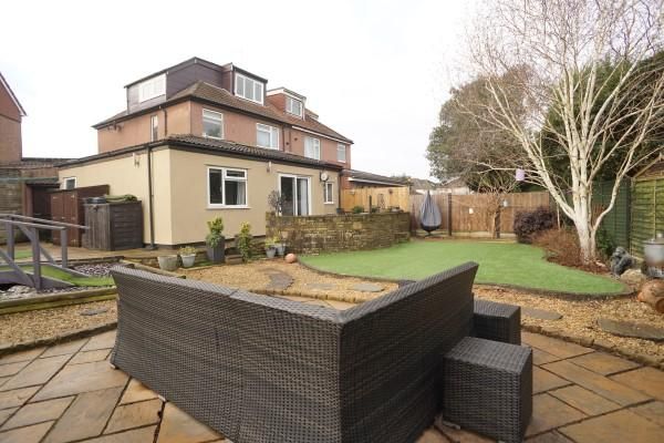 Thumbnail Property for sale in Baugh Gardens, Downend, Bristol