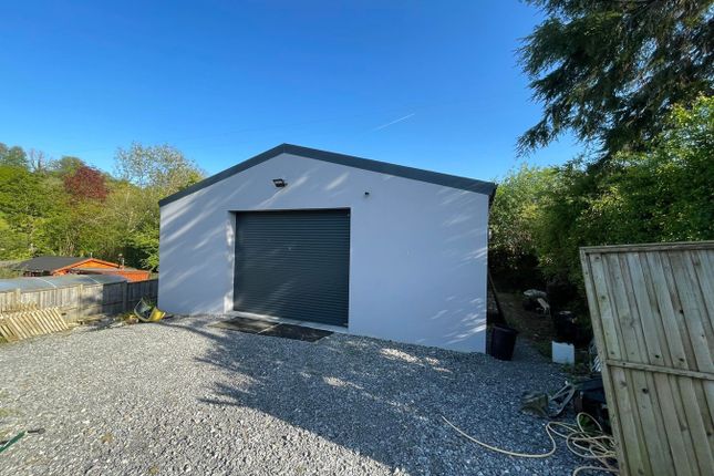 Detached bungalow for sale in Gorrig Road, Llandysul
