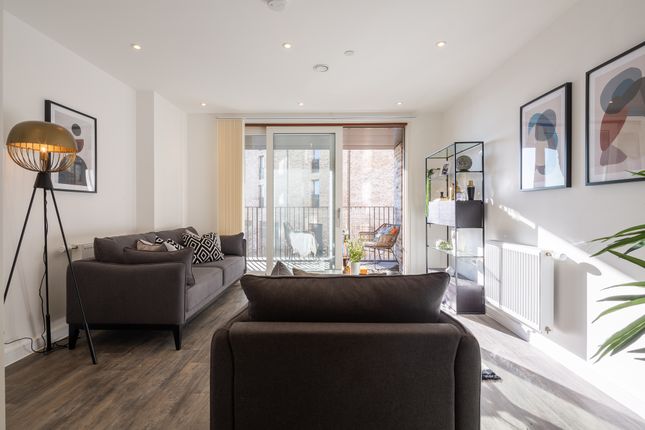 Flat for sale in Woodcock Way, London