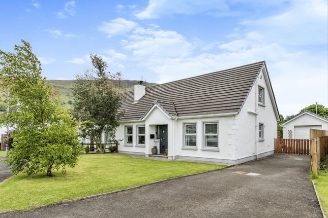 Thumbnail Semi-detached house for sale in Glenvale, Ballymena