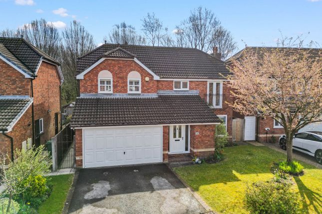 Detached house for sale in Teddington Close, Appleton