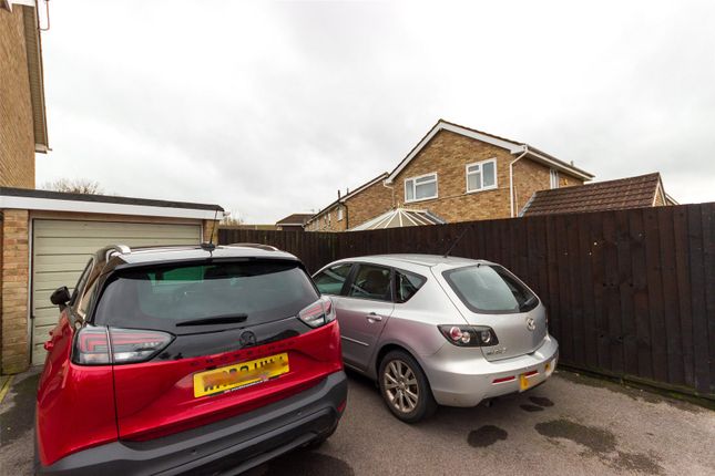 Detached house for sale in Magdalen Way, Weston-Super-Mare, Somerset