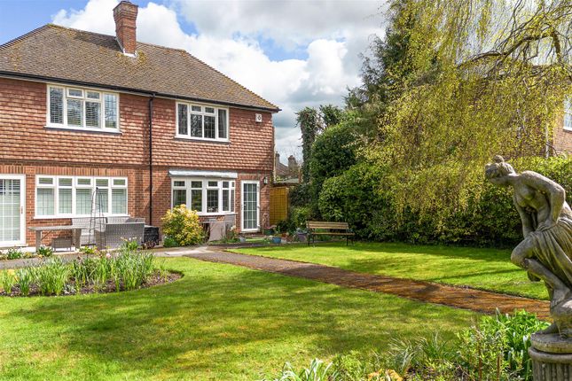 Semi-detached house for sale in Winkworth Place, Banstead
