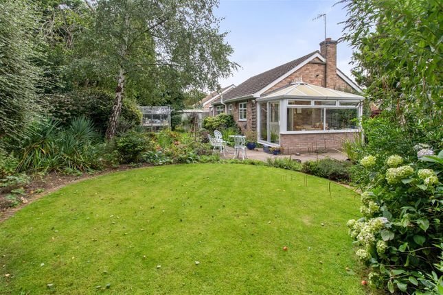 Detached bungalow for sale in Aston Close, Kempsey, Worcester