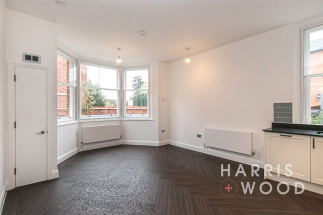 Flat for sale in Creffield Road, Colchester, Essex