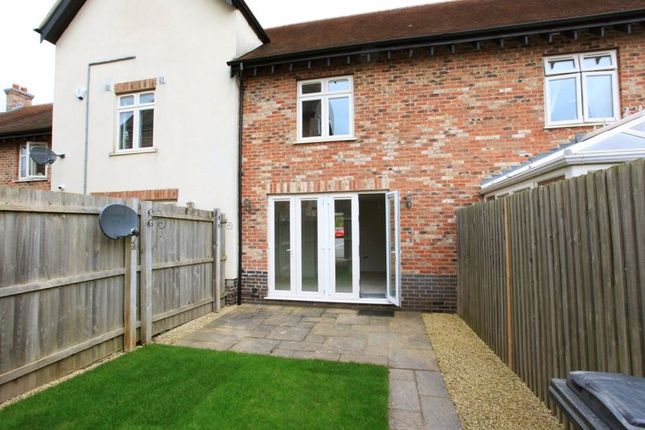 Terraced house for sale in Falcons Court, Much Wenlock