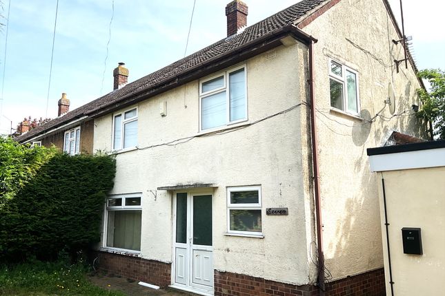 Thumbnail Semi-detached house to rent in Bramley Road, Wisbech