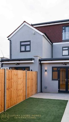 Detached house for sale in Allan Way, London
