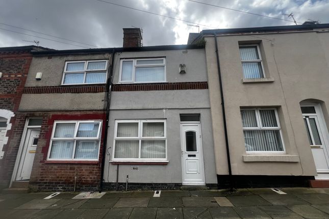 Thumbnail Terraced house for sale in Stockbridge Street, Everton, Liverpool