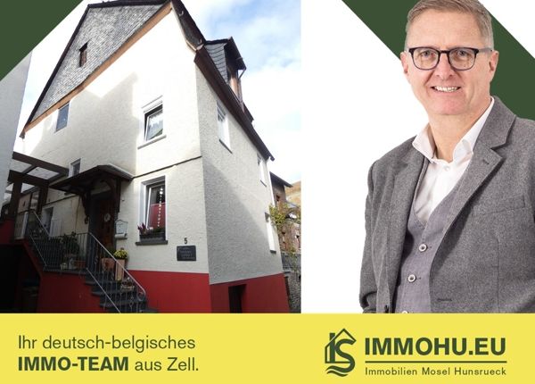 Detached house for sale in 56867, Briedel, Germany