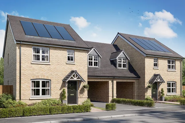 Persimmon Homes - Hampton Green