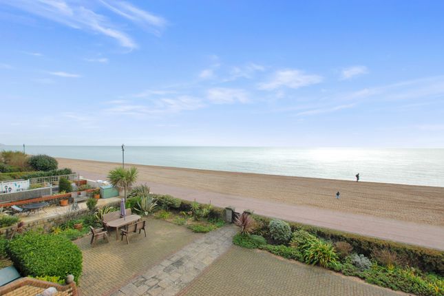 Thumbnail Flat for sale in Marine Parade, Hythe