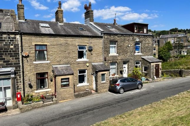 Terraced house for sale in Keighley Road, Pecket Well, Hebden Bridge