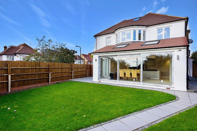 Detached house for sale in Dobree Avenue, London