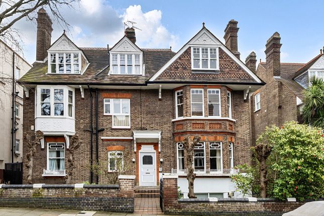 2-bed flat on Flat 7, 20, Daleham Gardens, Hampstead, £695,000