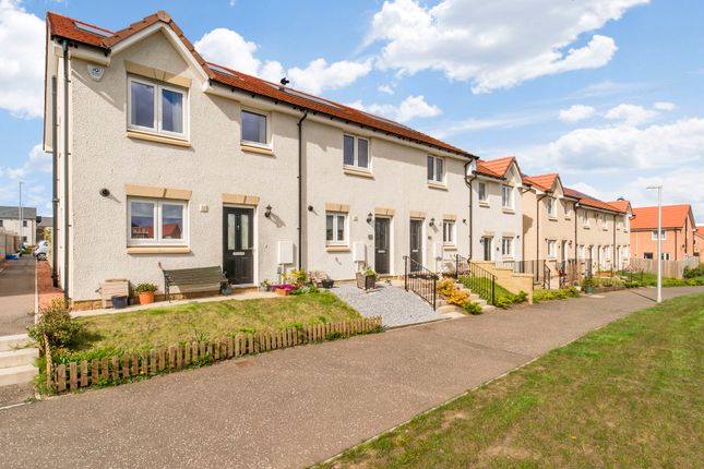 Thumbnail End terrace house for sale in 6 Dalhousie Wynd, Haddington, East Lothian