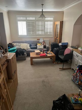 End terrace house to rent in Merlin Road, Romford