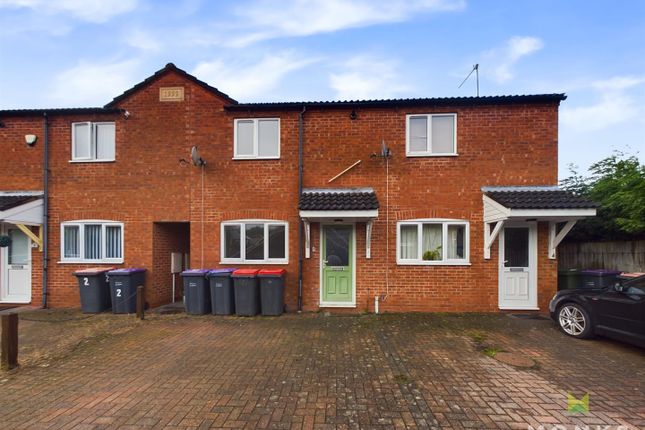 Thumbnail Terraced house for sale in Joseph Rich Court, Off New Street, Oakengates, Telford