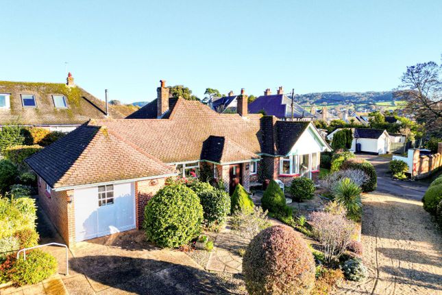3-bed bungalow on Riphay, Sidmouth, £900,000