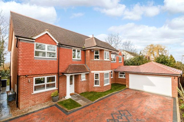 Thumbnail Detached house for sale in The Drive, Ickenham, Uxbridge, Middlesex