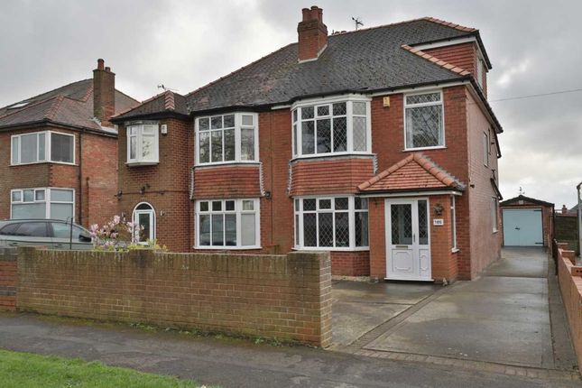 Thumbnail Semi-detached house for sale in Sewerby Road, Bridlington, East Yorkshire