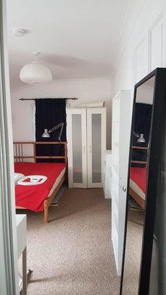 Thumbnail Shared accommodation to rent in Candler Street, London