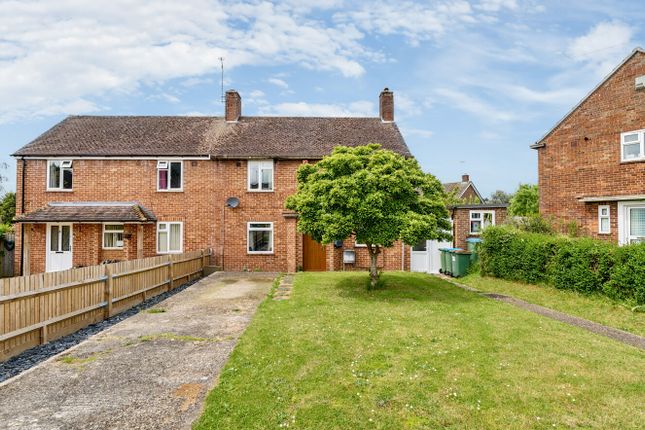 Semi-detached house for sale in The Spinney, Pulborough, West Sussex