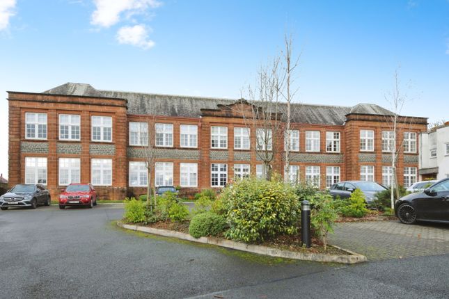 Thumbnail Flat for sale in Academy Road, Moffat, Dumfries And Galloway