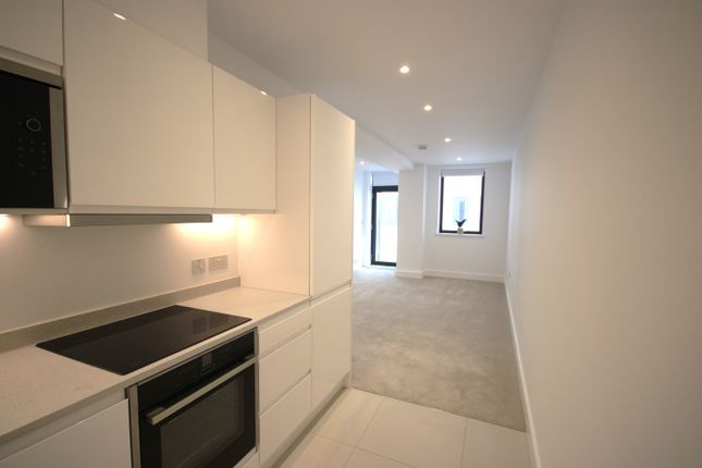 Flat for sale in La Motte Street, St Helier