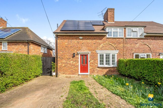 Thumbnail Semi-detached house for sale in Onslow Village, Guildford, Surrey