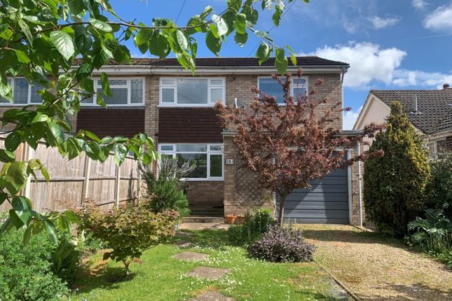 Semi-detached house for sale in Wintringham Way, Purley On Thames, Reading, Berkshire