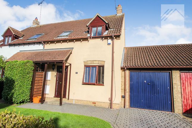 Thumbnail Semi-detached house for sale in Heathercroft Road, Wickford