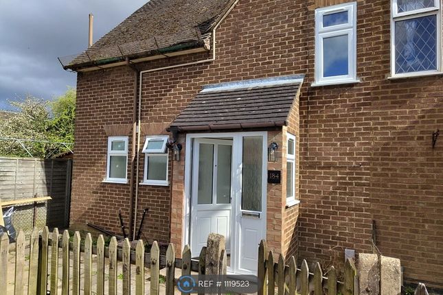 Thumbnail Semi-detached house to rent in Northfields, Dunstable