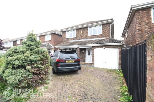 Thumbnail Detached house for sale in Furtherwick Road, Canvey Island, Essex