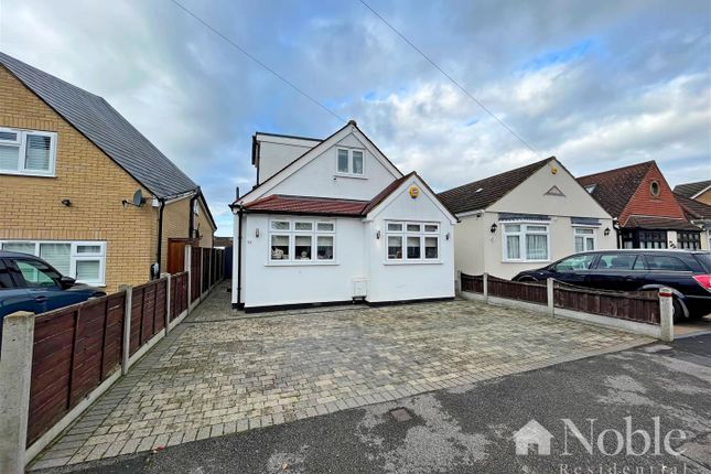 Thumbnail Detached house for sale in Candover Road, Hornchurch