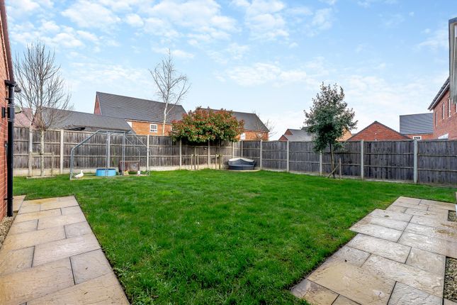 Detached house for sale in Spinney Fields, Long Itchington, Southam