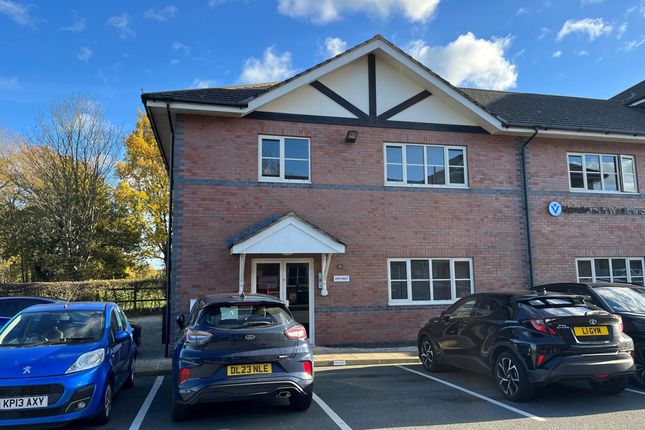 Office to let in 13 Alvaston Business Park Middlewich Road, Nantwich, Cheshire