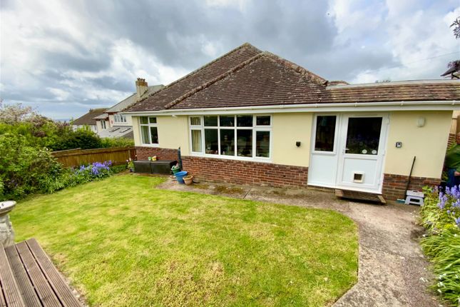 Bungalow for sale in Thorne Park Road, Torquay