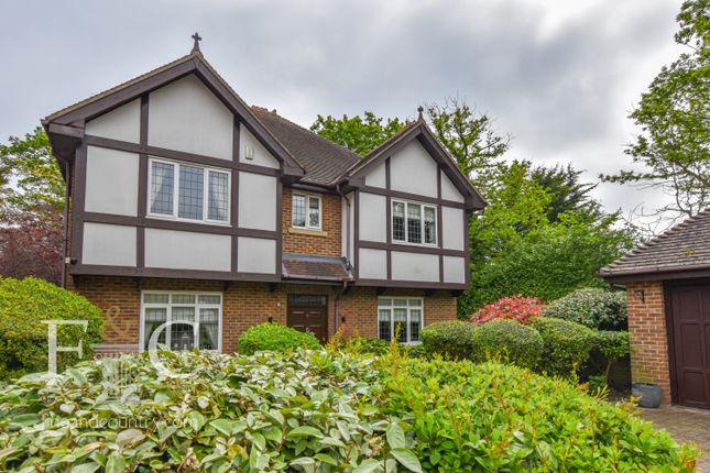 Detached house for sale in Hipkins Place, Broxbourne, Hertfordshire