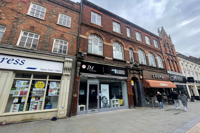 Thumbnail Retail premises for sale in High Street, Bedford