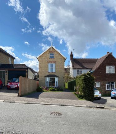 Thumbnail Detached house for sale in Salisbury Road, Banstead, Surrey