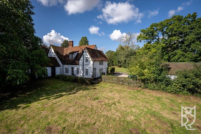 Detached house for sale in Shalford Road, Rayne