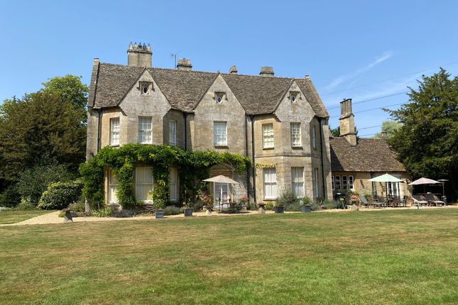 Thumbnail Property for sale in The Old Rectory, Siddington, Cirencester, Gloucestershire