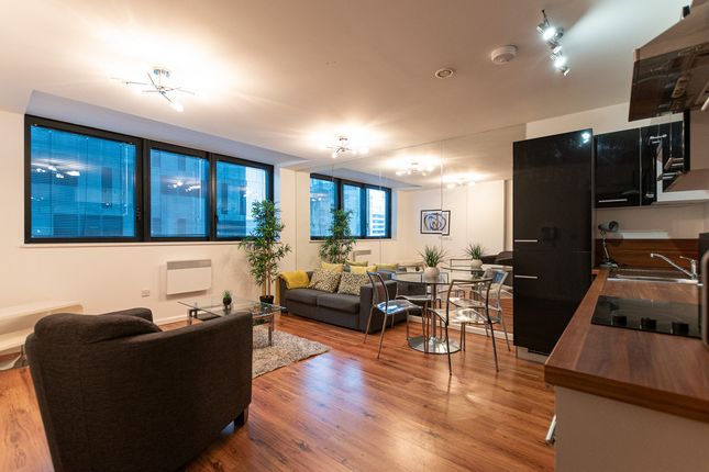 Flat Apartment 204, 15, Mann Island, Liverpool photo 2