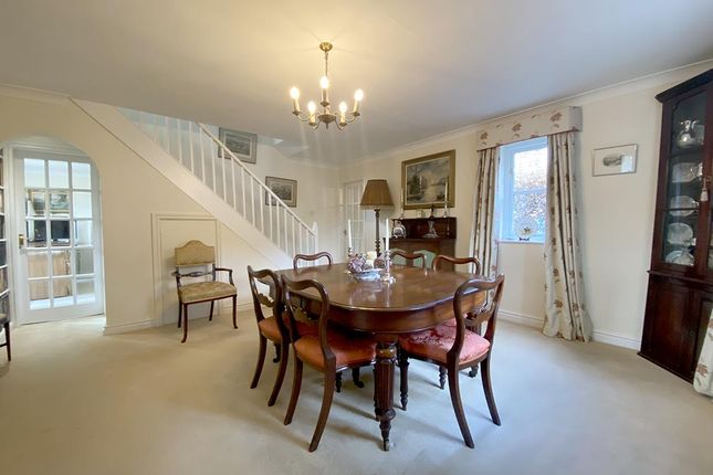 Detached house for sale in The Old Chapel, Weeton Lane, Dunkeswick