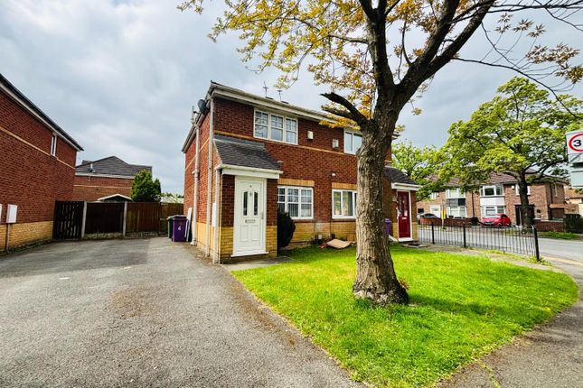Semi-detached house to rent in Gemini Drive, Liverpool